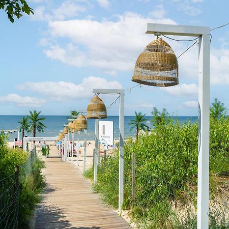 Your Holidays Waves Widok Na Fale Baltyku D756 Miedzyzdroje Exterior foto