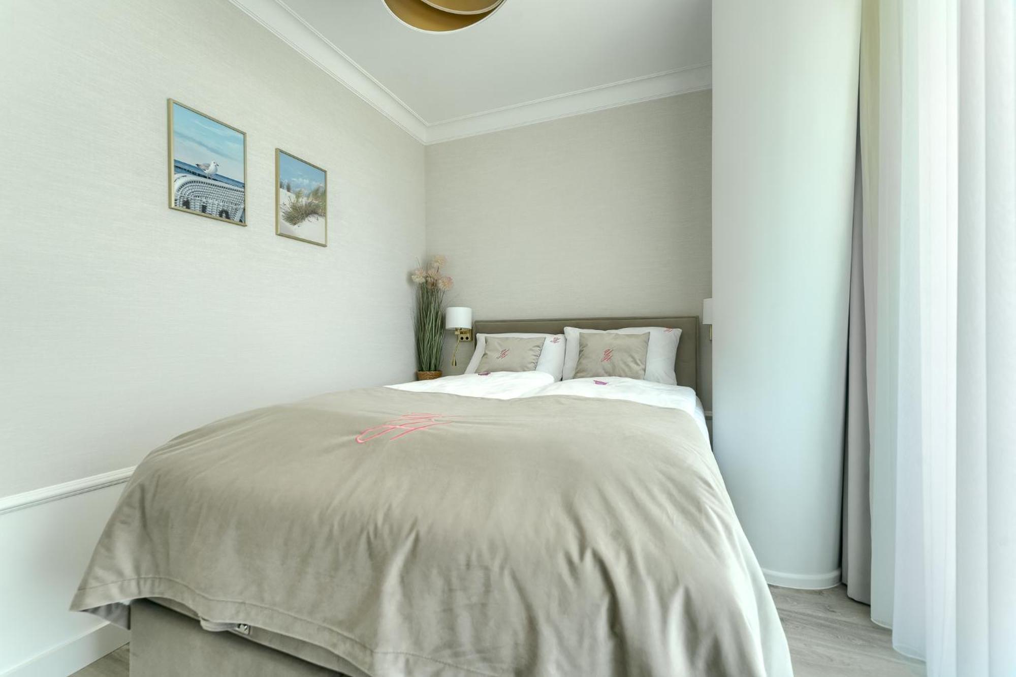 Your Holidays Waves Widok Na Fale Baltyku D756 Miedzyzdroje Exterior foto