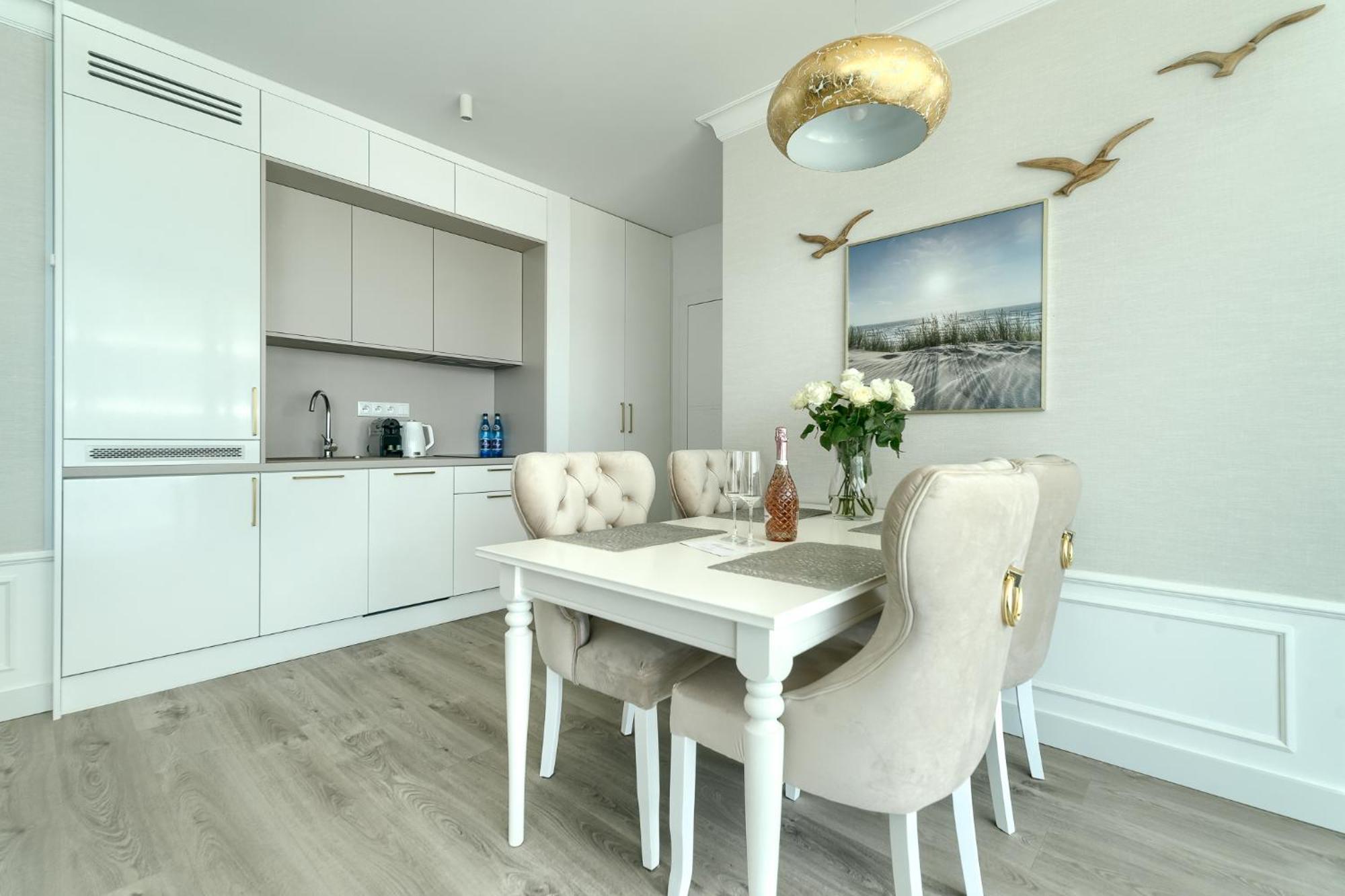 Your Holidays Waves Widok Na Fale Baltyku D756 Miedzyzdroje Exterior foto