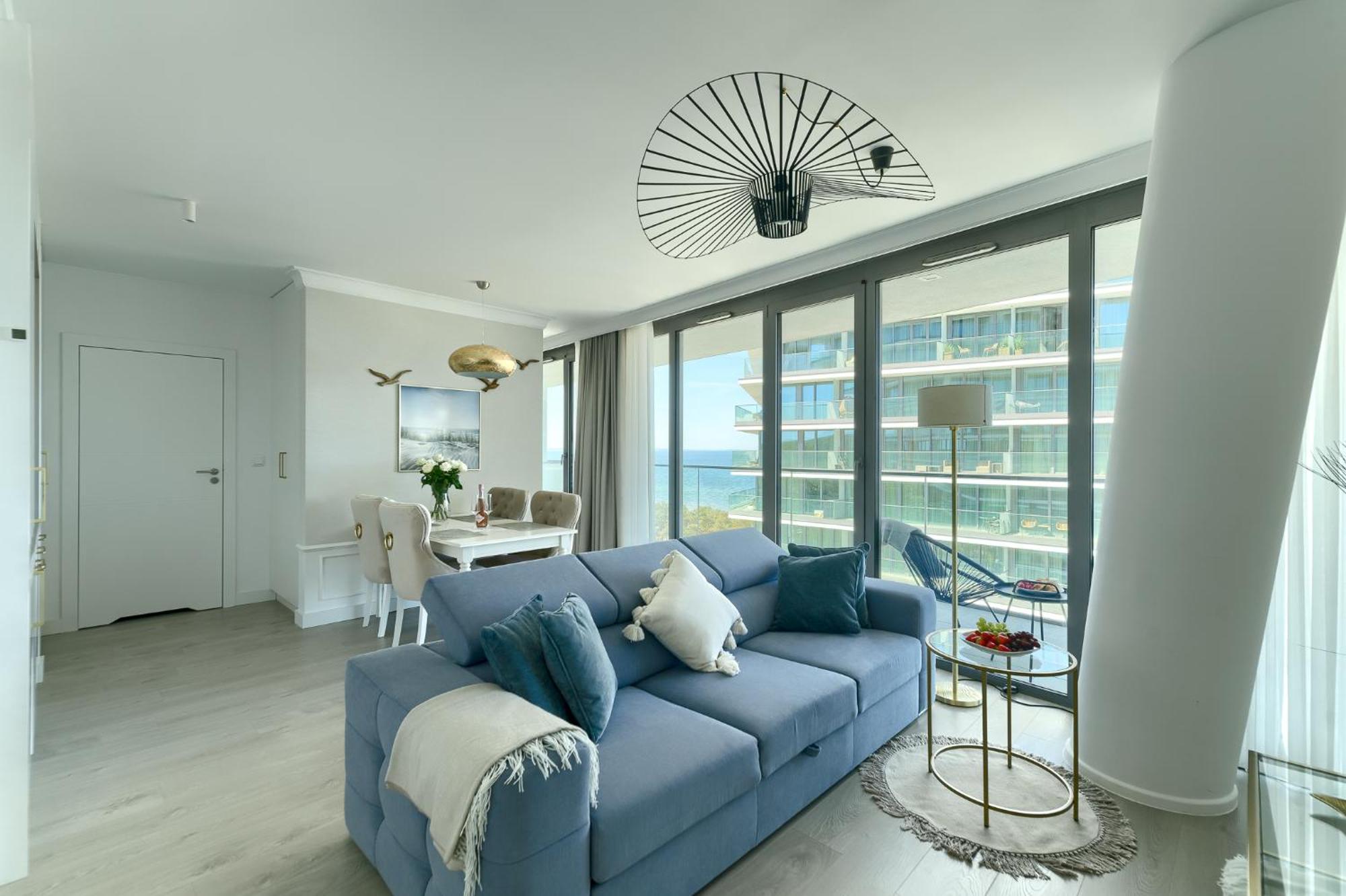 Your Holidays Waves Widok Na Fale Baltyku D756 Miedzyzdroje Exterior foto